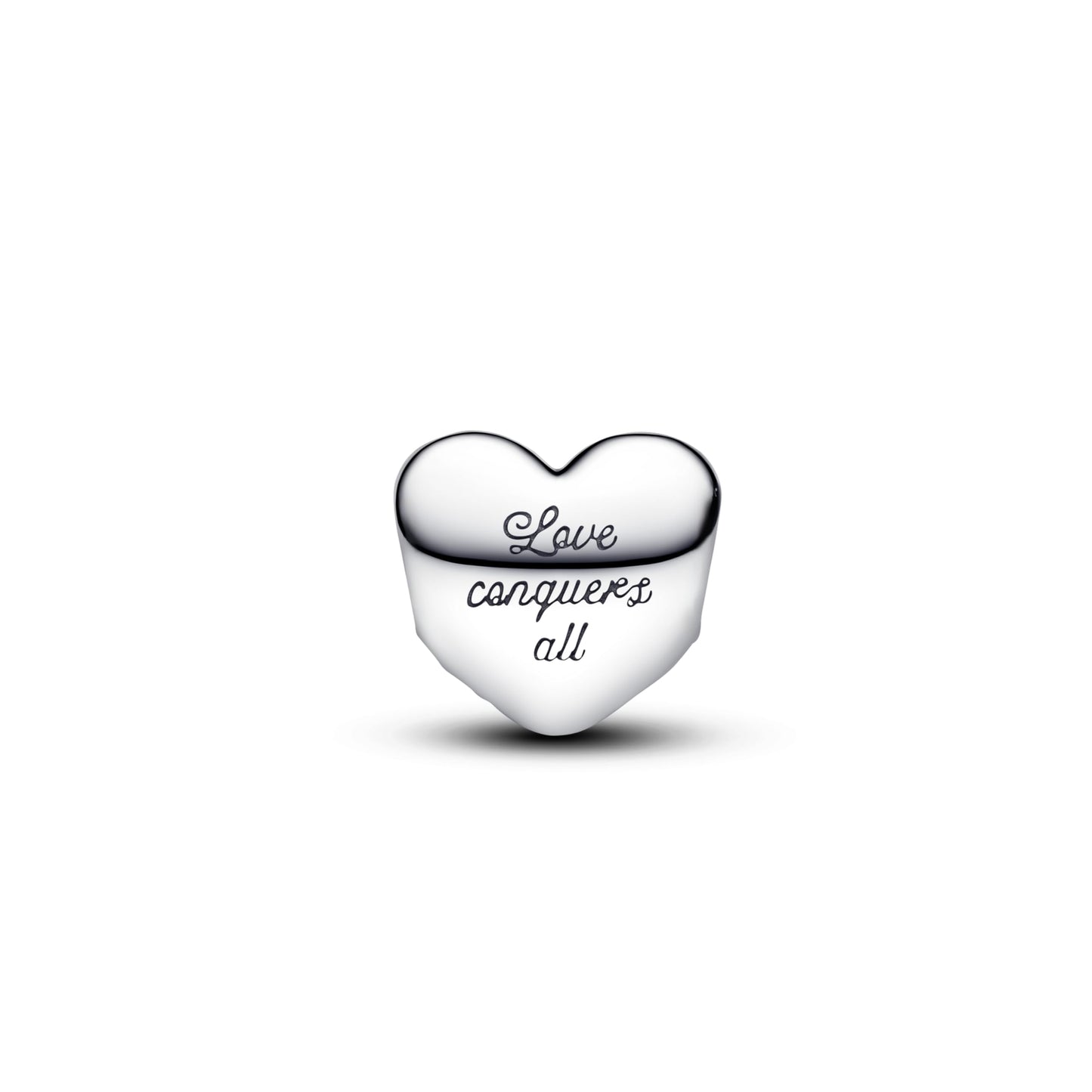 Mother Heart Charms for Bracelets Love Mom Flowers Charm Jewellery for Women