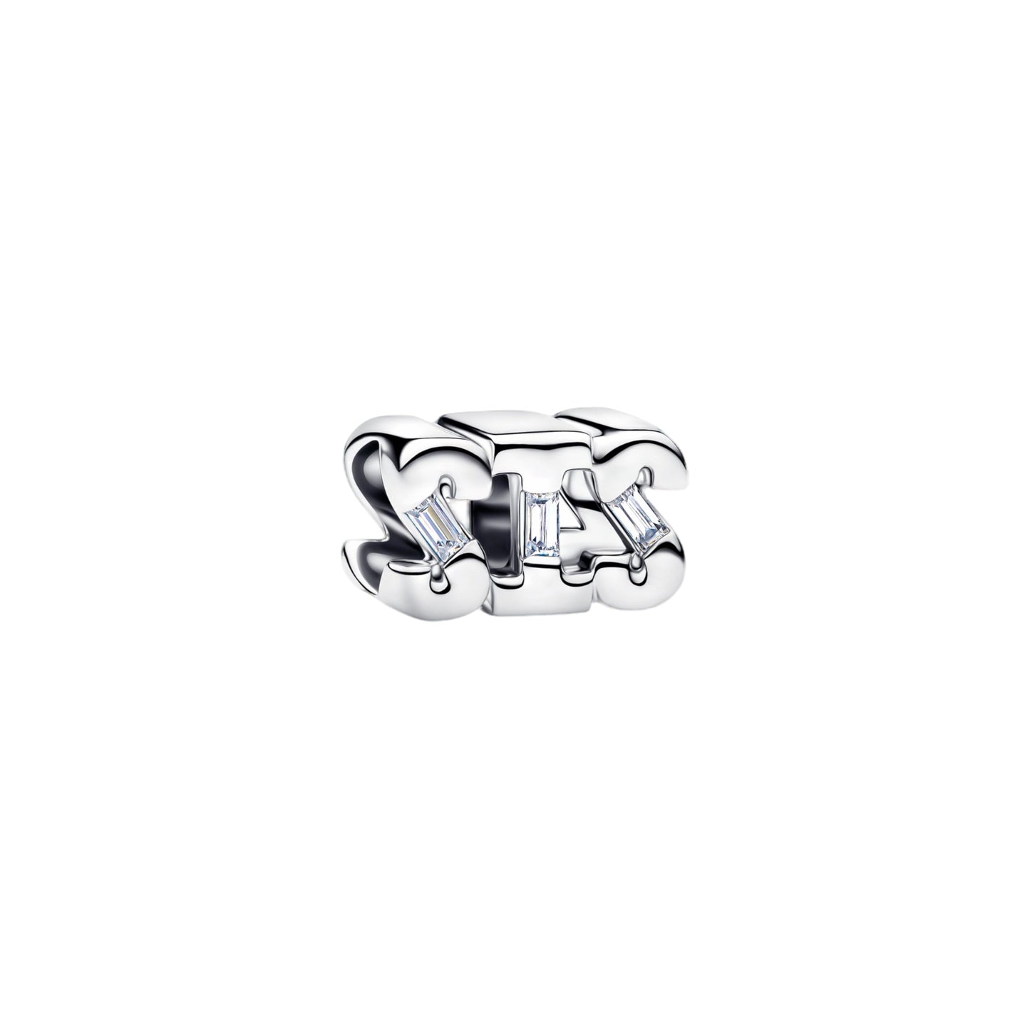 Mother Heart Charms for Bracelets Love Mom Flowers Charm Jewellery for Women