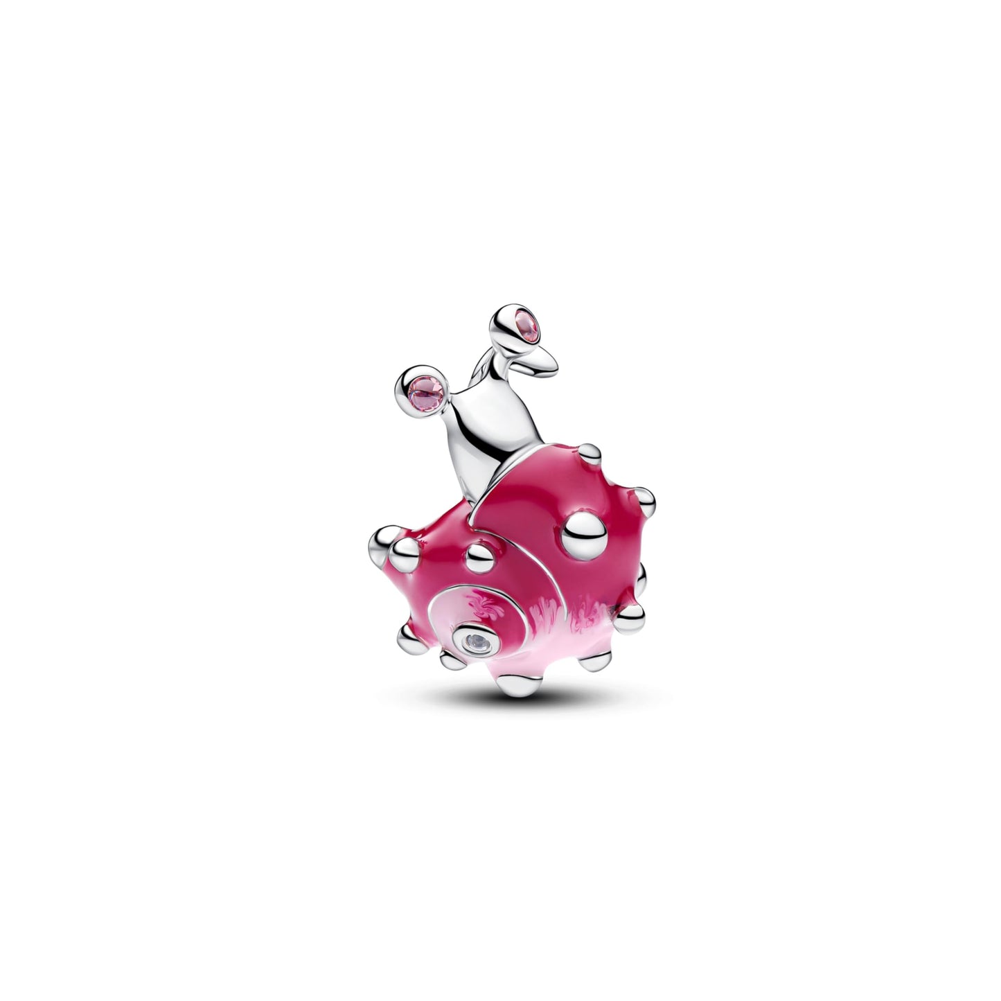 Mother Heart Charms for Bracelets Love Mom Flowers Charm Jewellery for Women