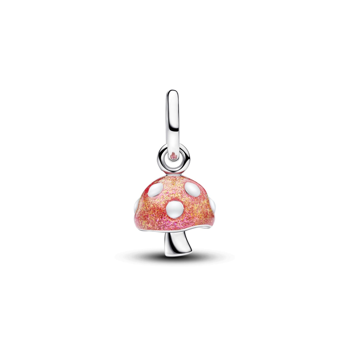 Mother Heart Charms for Bracelets Love Mom Flowers Charm Jewellery for Women